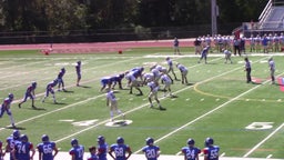 Stonington football highlights Waterford High School