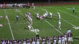 Stonington football highlights Killingly High School