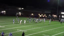 Stonington football highlights Rocky Hill High School