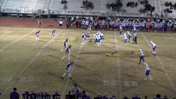 Sabino football highlights San Tan Foothills High School