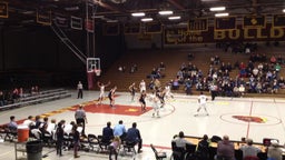 West Allis Central basketball highlights Marquette University