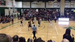 West Allis Central basketball highlights Nathan Hale High School