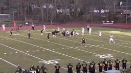 Ward Melville football highlights Bay Shore High School