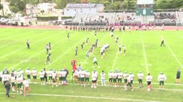 Ward Melville football highlights Brentwood High School