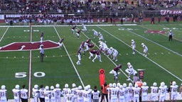 Ward Melville football highlights Whitman High School