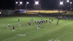 Baldwyn football highlights Tishomingo County High School