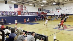 Bay basketball highlights Fort Walton Beach High School