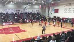 Mosley basketball highlights Bay High School