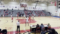 Bay basketball highlights Fort Walton Beach High School