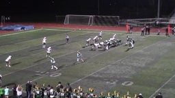 Jack Quigley's highlights Livermore High School