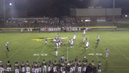 Chase football highlights Bessemer City High School