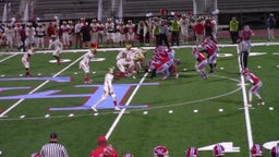 Bishop McCort football highlights Cambria Heights High School