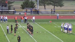 Anthony-Harper-Chaparral football highlights Garden Plain