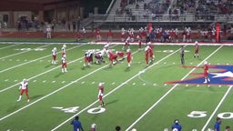 Rusk football highlights Bullard High School