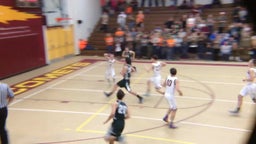 Highlight of vs. Northern Michigan Christian