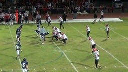 Champlain Valley Union football highlights vs. Essex