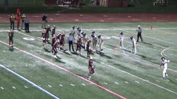 Christian Cacchione's highlights Governor Mifflin High School
