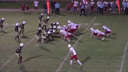 Lanett football highlights Horseshoe Bend High School