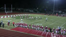 Indian River football highlights Laurel High School