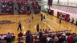 Boone girls basketball highlights Adel DeSoto Minburn vs. Carroll