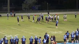 Riverview football highlights Newsome High School