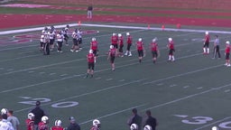 Union Grove football highlights Burlington High School