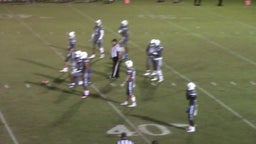 St. John's football highlights James Island High School