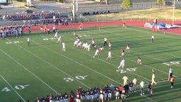 Bartlesville football highlights vs. East Central High