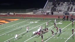 Smithville football highlights Gonzales High School