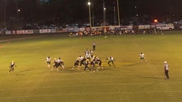 Cody Broom's highlights East Chambers High School