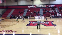 Boyd girls basketball highlights Prosper High School