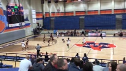 Boyd girls basketball highlights Princeton High School