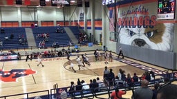 Boyd girls basketball highlights McKinney North High School