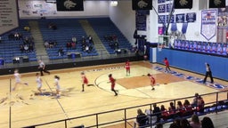 Boyd girls basketball highlights Plano West High School