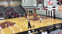 Boyd girls basketball highlights Wylie High School