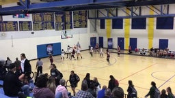 Boyd girls basketball highlights Frisco Heritage High School