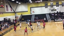 Boyd girls basketball highlights Denison High School