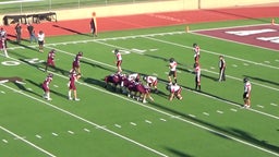 Jacob Lemonds's highlights Slaton High School