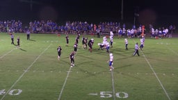 Estill County football highlights Powell County High School
