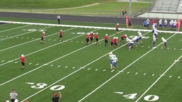 South Laurel football highlights Estill County High School