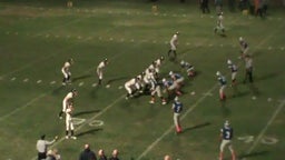 Naches Valley football highlights vs. La Salle High School