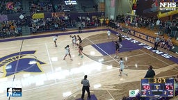 Sentinel girls basketball highlights Billings West High School
