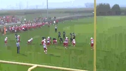 Millington football highlights Laker High School