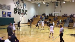 Wiregrass Ranch basketball highlights Sunlake High School