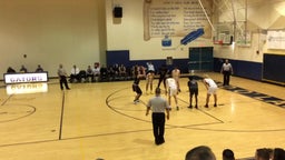 Wiregrass Ranch basketball highlights Land O'Lakes High School
