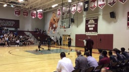 Wiregrass Ranch basketball highlights Sunlake High School