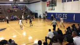 Wiregrass Ranch basketball highlights East Lake High School
