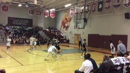 Wiregrass Ranch basketball highlights Sunlake High School