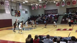 Wiregrass Ranch basketball highlights Zephyrhills High School