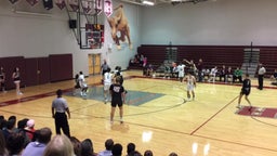 Wiregrass Ranch basketball highlights Cypress Creek High School